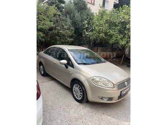 Sahibinden Fiat Linea 1.3 Multijet Active Plus 2011 Model  337.500 km Diğer