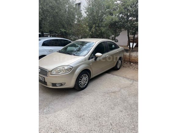 Sahibinden Fiat Linea 1.3 Multijet Active Plus 2011 Model  337.500 km Diğer