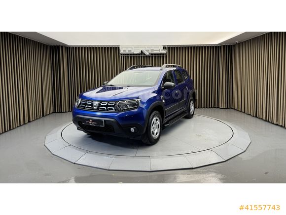 SENETLE VE KREDİ KARTIYLA ÖDEME İMKANI 2022 DUSTER COMFORT OTM