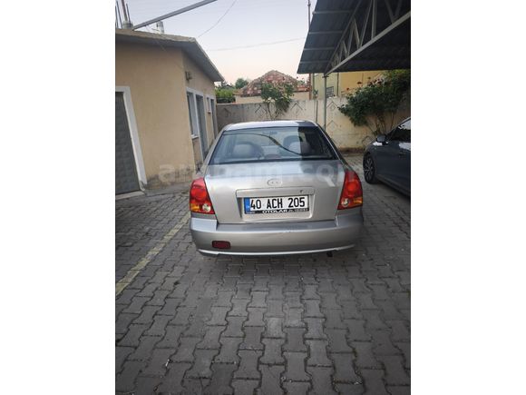 Sahibinden Hyundai Accent 1.6 Admire 2004 Model