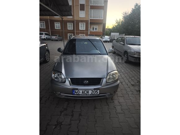 Sahibinden Hyundai Accent 1.6 Admire 2004 Model