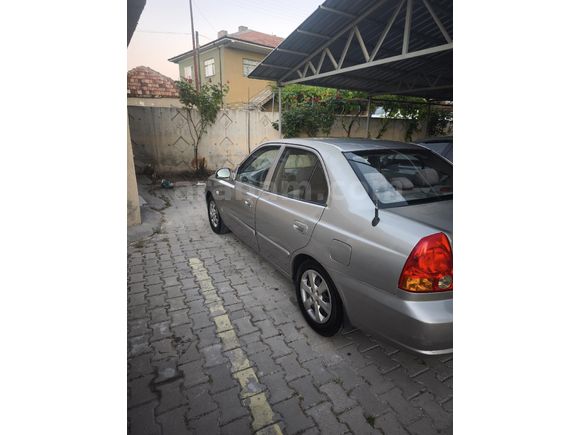 Sahibinden Hyundai Accent 1.6 Admire 2004 Model