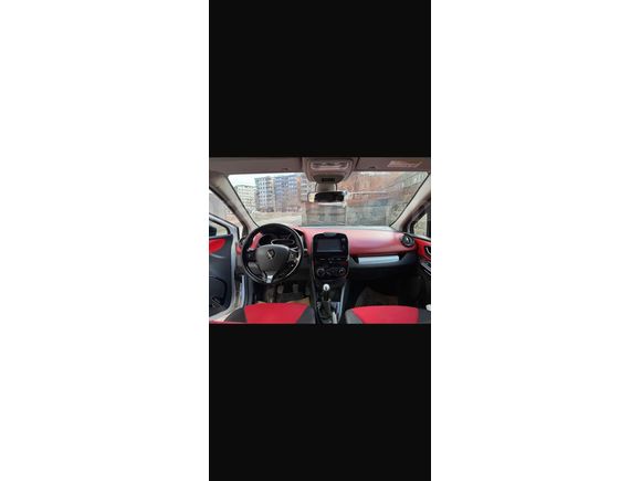 Sahibinden Renault Clio 1.5 dCi Icon 2014 Model  92.000 km Beyaz