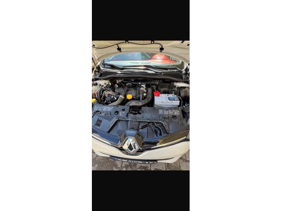 Sahibinden Renault Clio 1.5 dCi Icon 2014 Model  92.000 km Beyaz