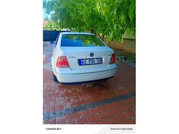 Sahibinden Volkswagen Bora 1.6 Pacific 2005 Model