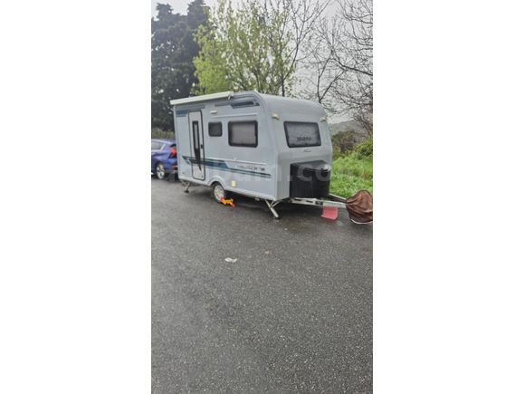 Motorsiklet  TKASLI  Asil  Monoblok  karavan