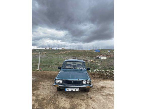 Sahibinden Renault R 12 TX 1988 Model 
