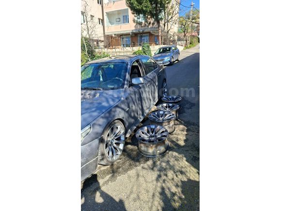 BMW E60 jant
