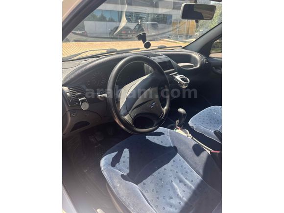 Fiat Brava 1.6 SX 2001 Model