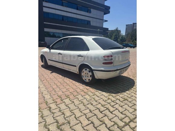 Fiat Brava 1.6 SX 2001 Model