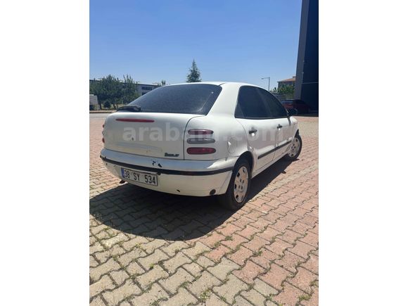 Fiat Brava 1.6 SX 2001 Model