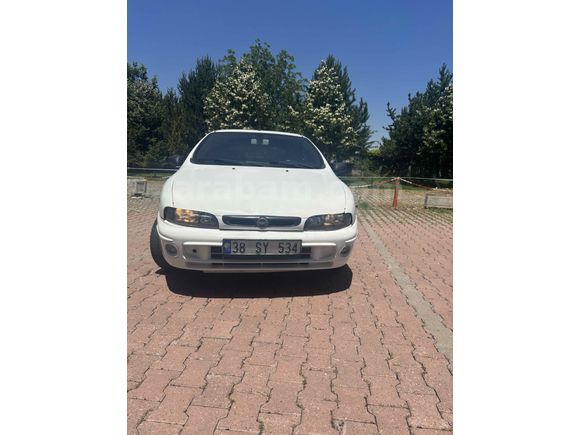 Fiat Brava 1.6 SX 2001 Model