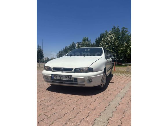 Fiat Brava 1.6 SX 2001 Model