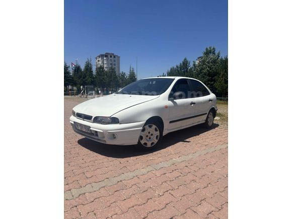 Fiat Brava 1.6 SX 2001 Model