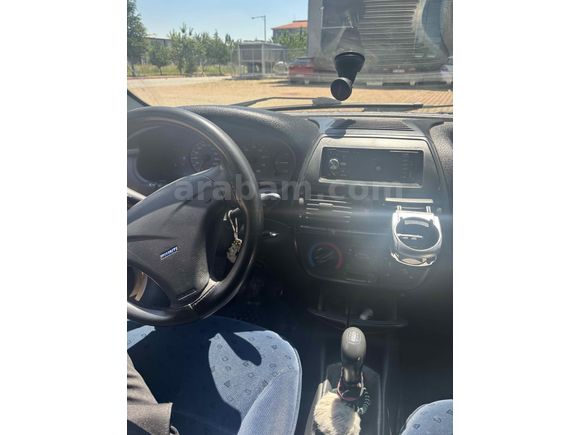 Fiat Brava 1.6 SX 2001 Model