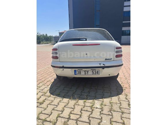Fiat Brava 1.6 SX 2001 Model