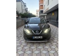 Sahibinden Nissan Qashqai 1.6 dCi Black Edition 2015 Model 