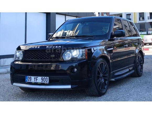 Sahibinden Land Rover Range Sport 2.7 TDV6 HSE 2007 Model Antalya