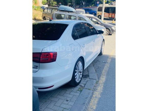 Sahibinden Volkswagen Jetta 1.4 TSi BlueMotion Highline 2017 Model 