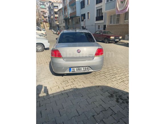 Sahibinden Fiat Linea Değişensiz 1.3 Multijet Active Plus 2014 Model