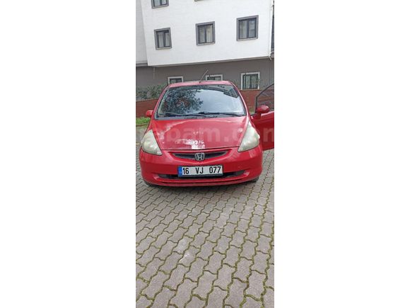 Sahibinden Honda Jazz 1.4 ES 2004 Model