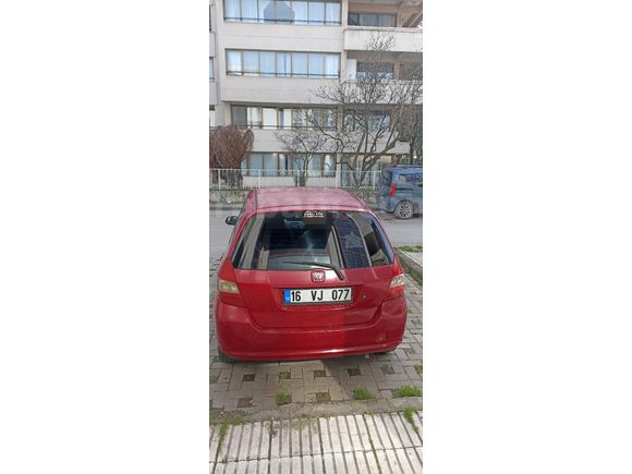 Sahibinden Honda Jazz 1.4 ES 2004 Model