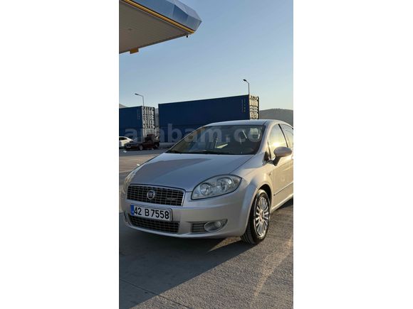 Sahibinden Fiat Linea 191.000 km