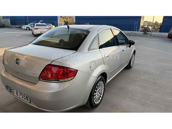 Sahibinden Fiat Linea 191.000 km