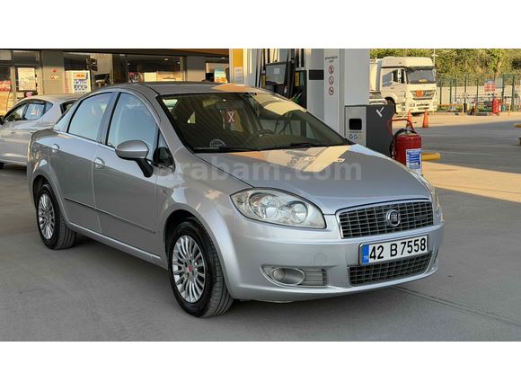 Sahibinden Fiat Linea 191.000 km