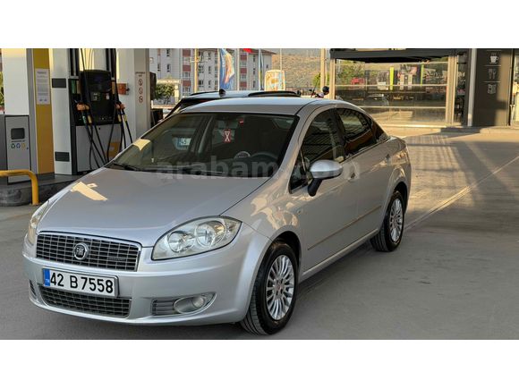 Sahibinden Fiat Linea 191.000 km