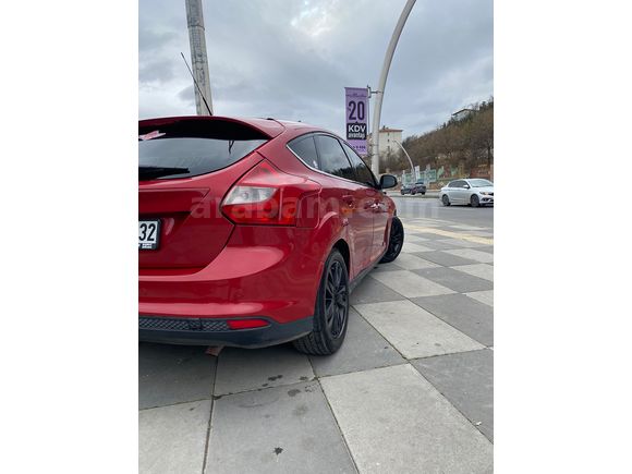 Sahibinden Ford Focus 1.6 Ti-VCT Style Plus 2011 Model 