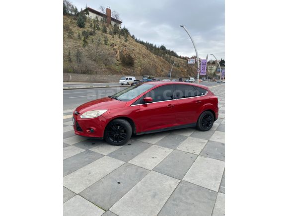 Sahibinden Ford Focus 1.6 Ti-VCT Style Plus 2011 Model 