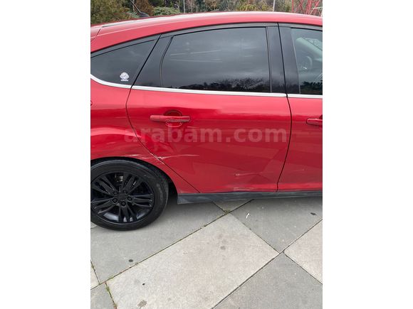 Sahibinden Ford Focus 1.6 Ti-VCT Style Plus 2011 Model 