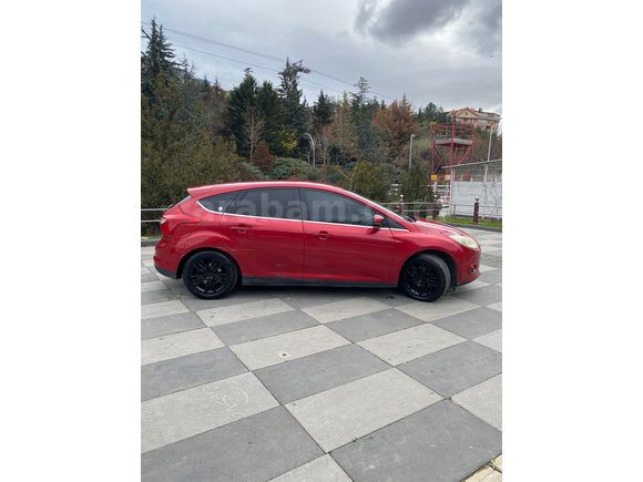 Sahibinden Ford Focus 1.6 Ti-VCT Style Plus 2011 Model 