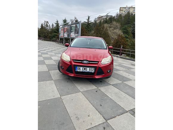 Sahibinden Ford Focus 1.6 Ti-VCT Style Plus 2011 Model 