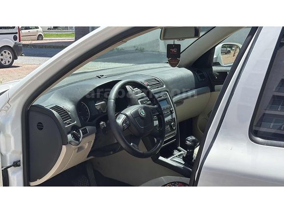 BÜYÜKÖZ OTOMOTİV'DEN UYGUN RAKAMLI SKODA OCTAVIA
