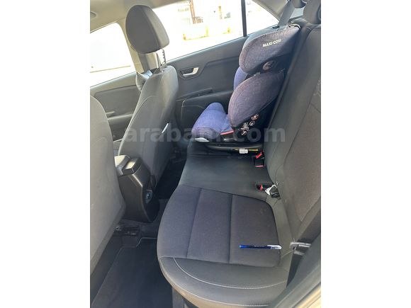 Sahibinden Kia Rio 1.4 CVVT Elegance Tekno 2019 Model 