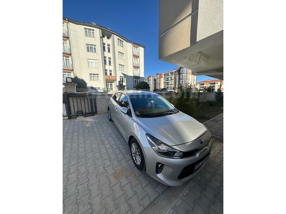 Sahibinden Kia Rio 1.4 CVVT Elegance Tekno 2019 Model 