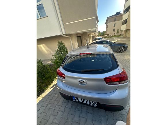 Sahibinden Kia Rio 1.4 CVVT Elegance Tekno 2019 Model 