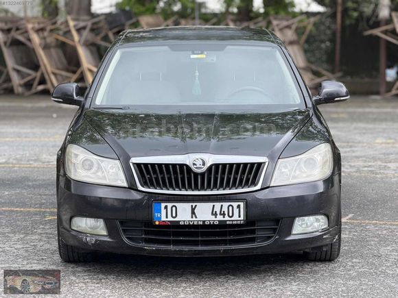 2011 SKODA OCTAVİA 1.6 TDİ BAKIMLARI YENİ 200 PEŞİN KALAN 36 AY