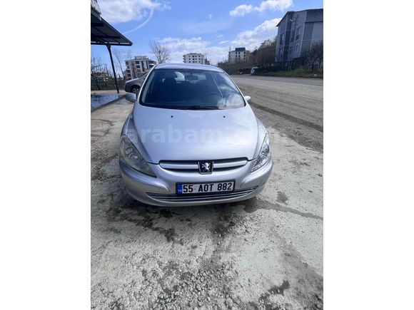 Sahibinden Peugeot 307 1.4 HDi XR 2004 Model 