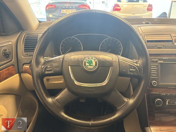 **K.K 12 AY TAKSİT İMKANI** TEKBAŞ MALTEPE' DEN SKODA OCTAVİA