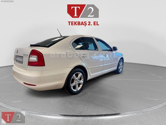 **K.K 12 AY TAKSİT İMKANI** TEKBAŞ MALTEPE' DEN SKODA OCTAVİA