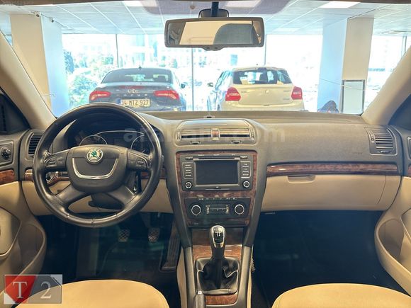 **K.K 12 AY TAKSİT İMKANI** TEKBAŞ MALTEPE' DEN SKODA OCTAVİA