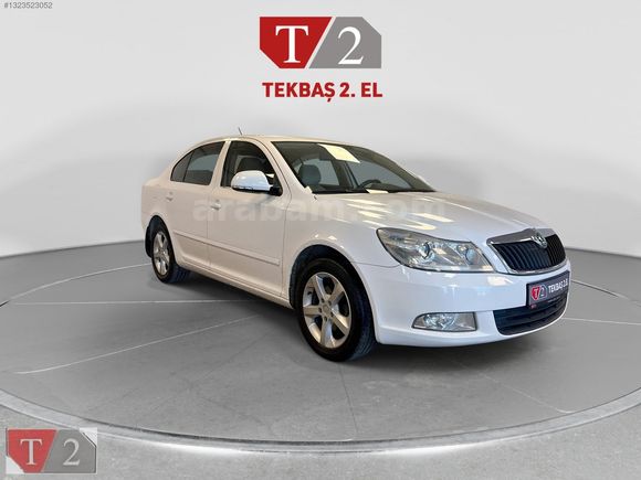 **K.K 12 AY TAKSİT İMKANI** TEKBAŞ MALTEPE' DEN SKODA OCTAVİA