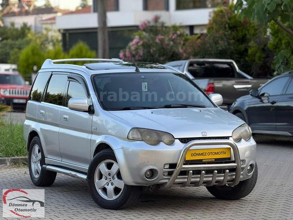 4x4 HONDA HRV SIFIR MOTORLU BENZİN LPGLİ