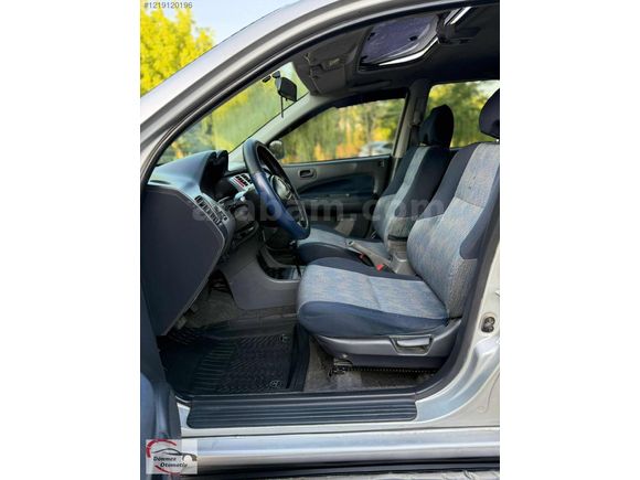4x4 HONDA HRV SIFIR MOTORLU BENZİN LPGLİ