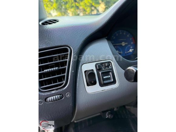 4x4 HONDA HRV SIFIR MOTORLU BENZİN LPGLİ