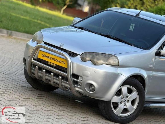 4x4 HONDA HRV SIFIR MOTORLU BENZİN LPGLİ