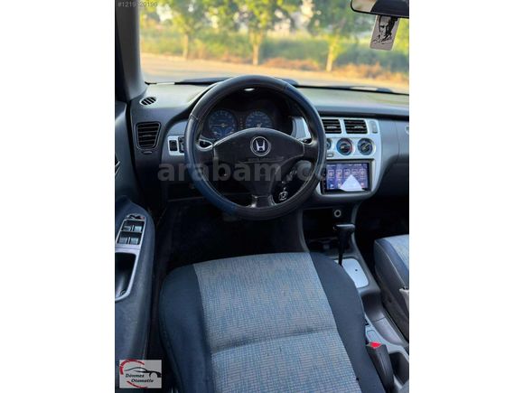 4x4 HONDA HRV SIFIR MOTORLU BENZİN LPGLİ